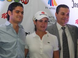 Las fundaciones Lorena Ochoa y Rafa Márquez se unen para dar bienestar a niños y niñas desprotegidos. M FREYRIA  /