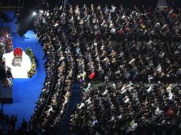 Jackson murió a causa de una sobredosis de sedantes el año pasado. AP  /