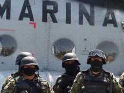 La narcoviolencia afecta la frontera entre Estados Unidos y México. ESPECIAL  /