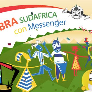 El MSN se contagia con la fiebre del Mundial