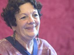 Graciela Iturbide ha creado una obra intensa y singular. EL UNIVERSAL  /