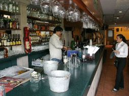 Se han visitado dos mil 393 negocios, se han hecho 282 apercibimientos. ARCHIVO  /