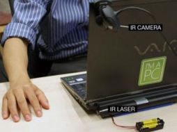 La tecnología de control gestual empieza a estar muy desarrollada. ELMUNDO  /