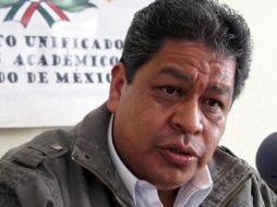 El Sindicato Unificado de Maestros y Académicos del Estado de México. ESPECIAL  /