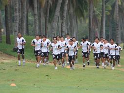 El equipo de los Zorros, luego de ocho días en la playa, regresa a Guadalajara. ESPECIAL  /
