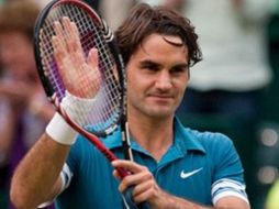 Roger Federer buscará a partir del lunes su séptima corona en Wimbledon. ESPECIAL  /
