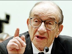Alan Greenspan. ESPECIAL  /