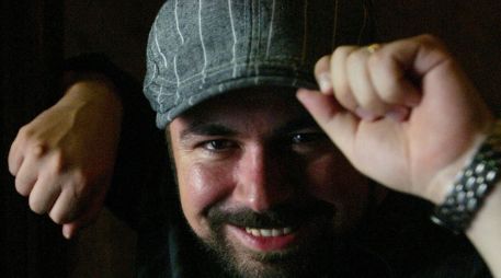 Rodolfo Guzmán trabaja en su tercer trabajo fílmico como director apoyado por Corporativo Kaxán y Metacube. S. NÚÑEZ  /