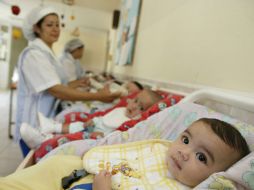 El IMSS rescindió 27 contratos del servicio de guardería y no renovó 91 como una de las medidas para elevar la seguridad. ARCHIVO  /