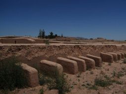 La zona arqueológica de Paquimé, Chihuahua, tiene relaciones culturales con los pueblos hopi, del norte de Arizona. ESPECIAL  /