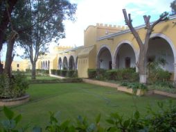 Las Haciendas rehabilitadas son parte de la historia de México. ARCHIVO  /