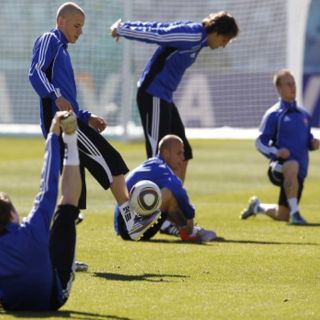 Paraguay y Eslovaquia, juego de incógnitas