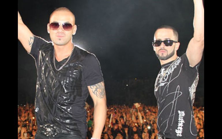 En su primera gira por la Unión Americana, la agrupación abarrotó escenarios. SITIO  /