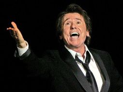 Raphael elebra 50 años de carrera musical. ESPECIAL  /