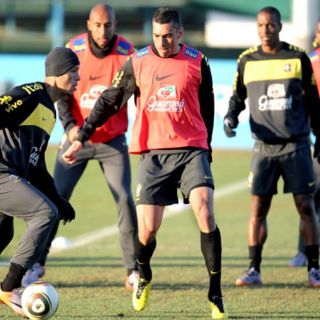 Brasil quiere mostrarse mejor