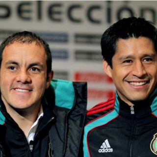 Osorio promete más del Tri