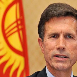 Kirguistán acusa activista por disturbios