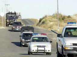 Morelos atraviesa un clima de violencia desde diciembre pasado, luego de la muerte de Arturo Beltrán Leyva. INFORMADOR ARCHIVO  /