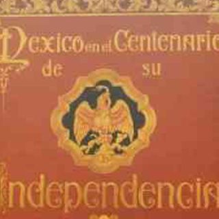 Rescatan libro gráfico editado en el Centenario de la Independencia