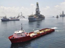 La falla consistió en un bloqueo en el sistema de ventilación de la nave. REUTERS  /