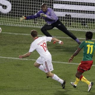 Camerún, eliminado de la Copa del Mundo