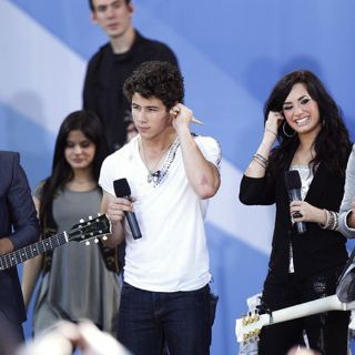 The Jonas Brothers incluye a México en gira