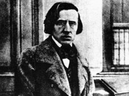 Celebraron el bicentenario del natalicio de Federico Chopin. ESPECIAL  /