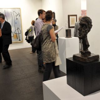 Jóvenes creadores inauguran exposición