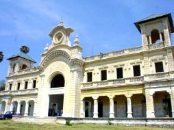 La Antigua Estación del Ferrocarril hoy Centro Cultural González Gallo también alberga otras exhibiciones. ARCHIVO INFORMADOR  /