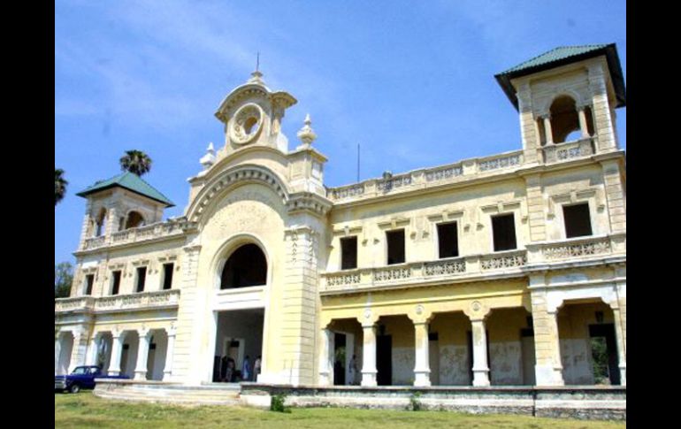 La Antigua Estación del Ferrocarril hoy Centro Cultural González Gallo también alberga otras exhibiciones. ARCHIVO INFORMADOR  /
