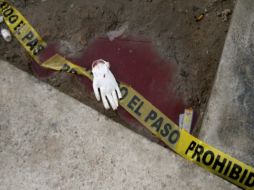 Sus victimarios los mataron a golpes y con armas blancas, y los dejaron apilados. ARCHIVO REUTERS  /