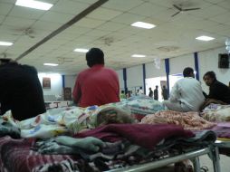 Debido al temporal, el DIF habillitó varios centros para la población en riesgo. A. GARCÍA  /