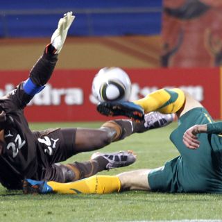 Ghana, líder del Grupo D