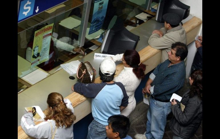 En 2008, las ganancias de la corrupción en dependecias tapatías fue de mil 365 millones de pesos. A. GARCÍA  /