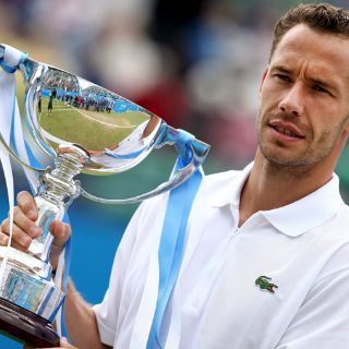 Llodra se apunta como aspirante al título
