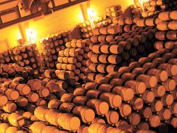 Otra bodega reconocida por su vino es la Bilbaínas.EL UNIVERSAL  /