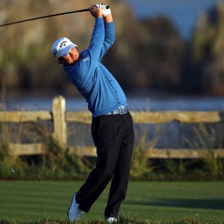 Graeme McDowell se apodera del US Open