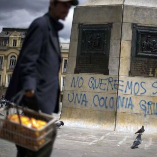 Juan Manuel Santos sale a refrendar su victoria