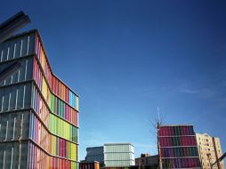 El Museo de Arte Contemporáneo de Castilla y León, también conocido por sus siglas MUSAC. ESPECIAL  /
