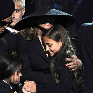 Hijos de Jackson acudirán a la escuela