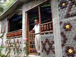 El proyecto es impulsado desde hace casi siete años por la boliviana Ingrid Vaca Diez. ESPECIAL  /