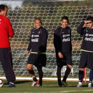 Suiza se medirá ante Chile