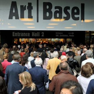 Art Basel cierra su edición con una asistencia récord