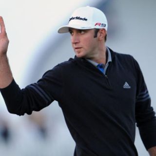 Johnson toma el liderato en el US Open