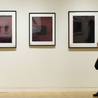 Subastan fotografías dedicadas a Polaroid