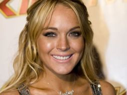 La más reciente pelicula de Lindsay Lohan se titula ''Infierno''. EL UNIVERSAL  /