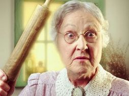 La mujer recibió una orden de restricción. ESPECIAL  /