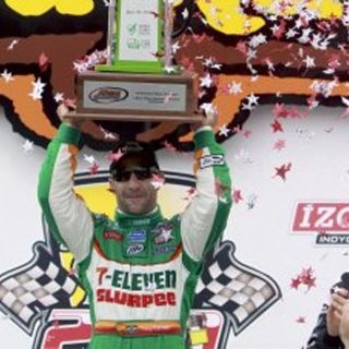 Kanaan gana las 250 millas de Iowa