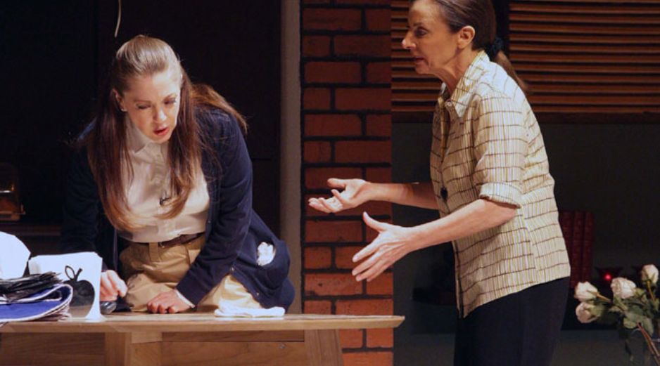 El efecto de la obra es explosivo y se convertirá en una noche que nadie podrá olvidar. A. CAMACHO  /