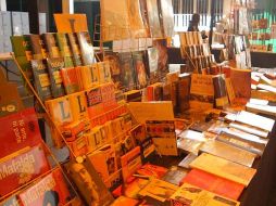 Este año toda la feria se asocia al Bicentenario Nacional  /